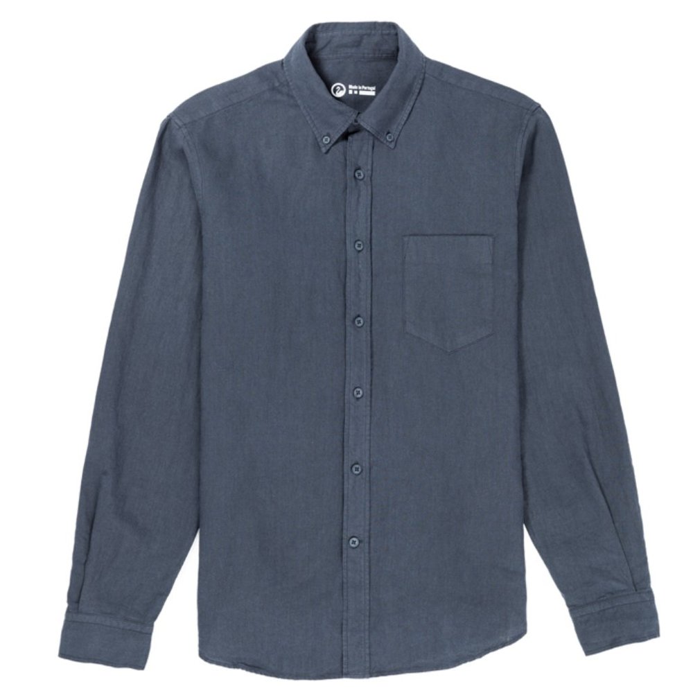 Outlier Men's Small Ramienorth Pivot in GD Bluegray - Never Worn, in package